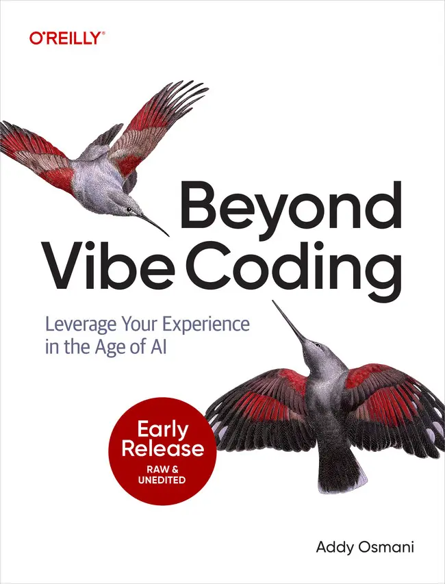 Beyond Vibe Coding by O'Reilly