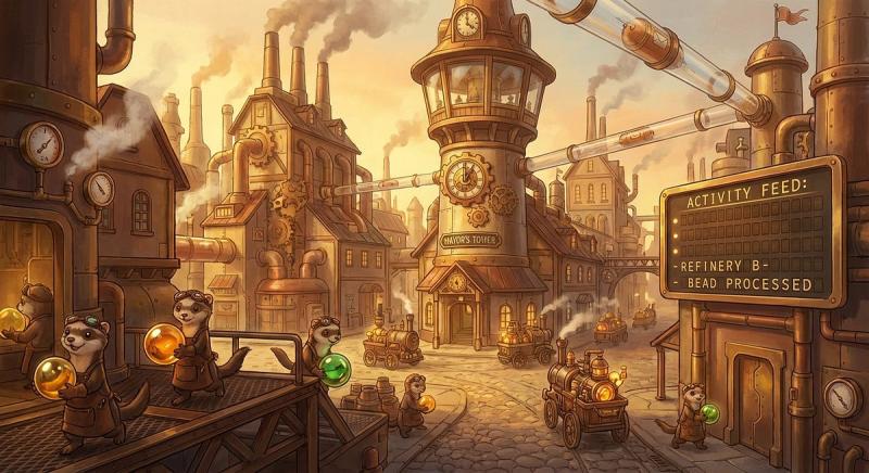 Gas Town orchestrator