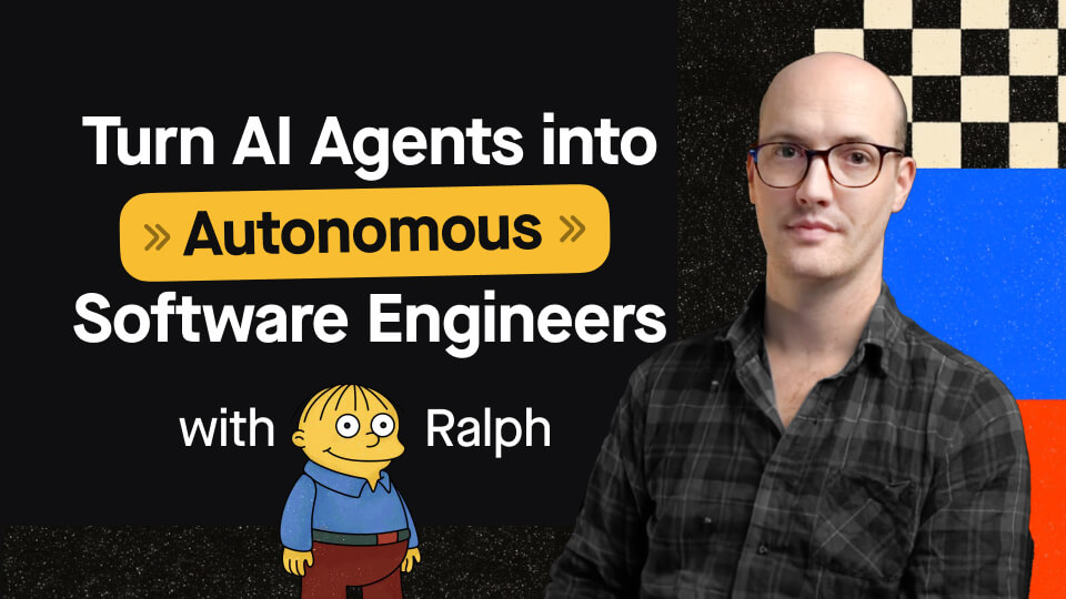 Terminal UI view of Ralph loop automation