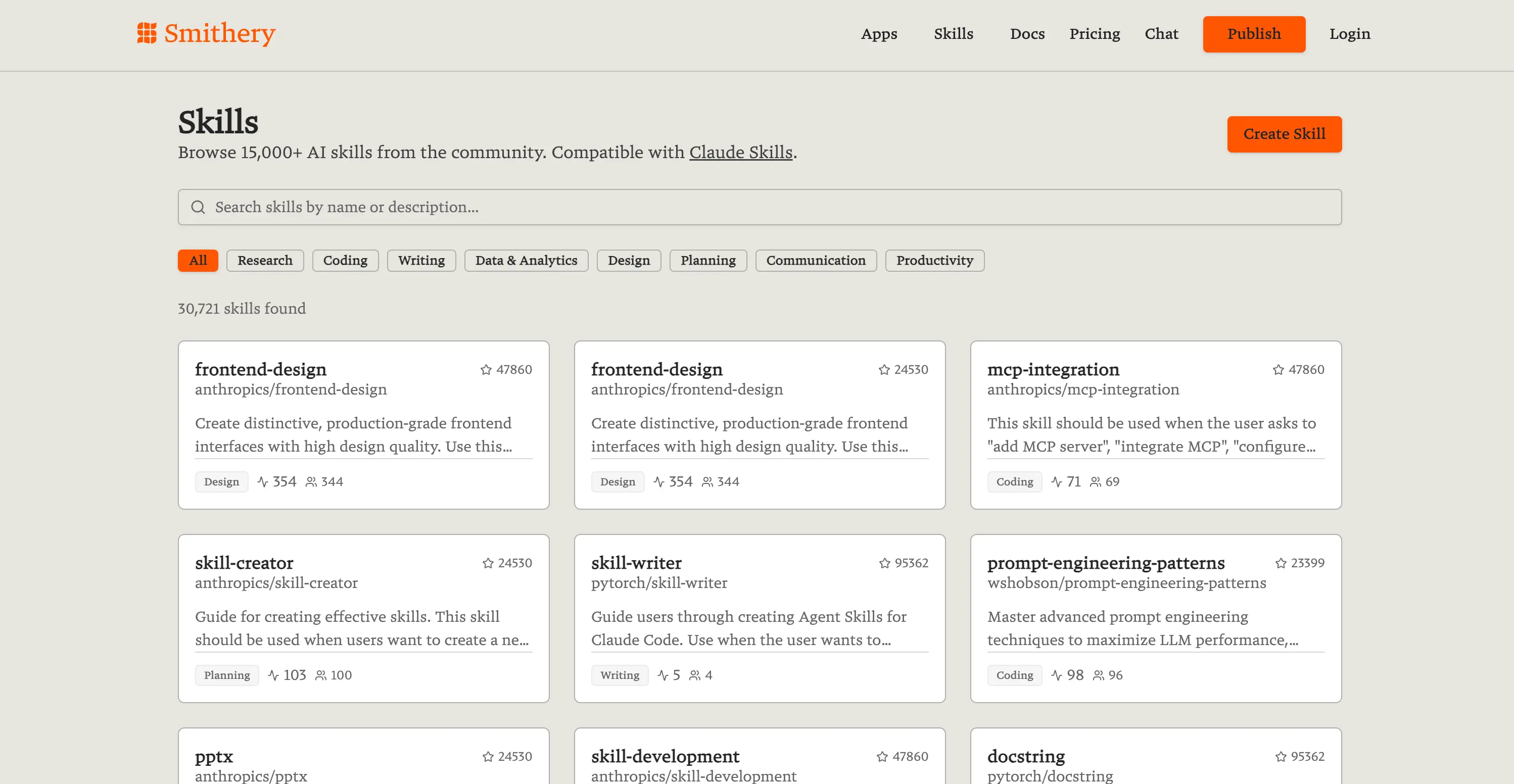 Agent Skills diagram